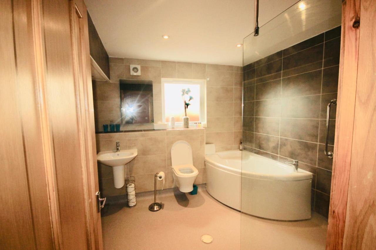 Bed and Breakfast Dreamhaven Dunbar Exterior foto